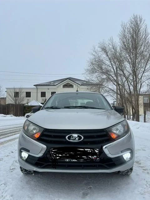 Продам Гранту fl 2019 года в отличном состоянии - Внедорожники в Оренбург