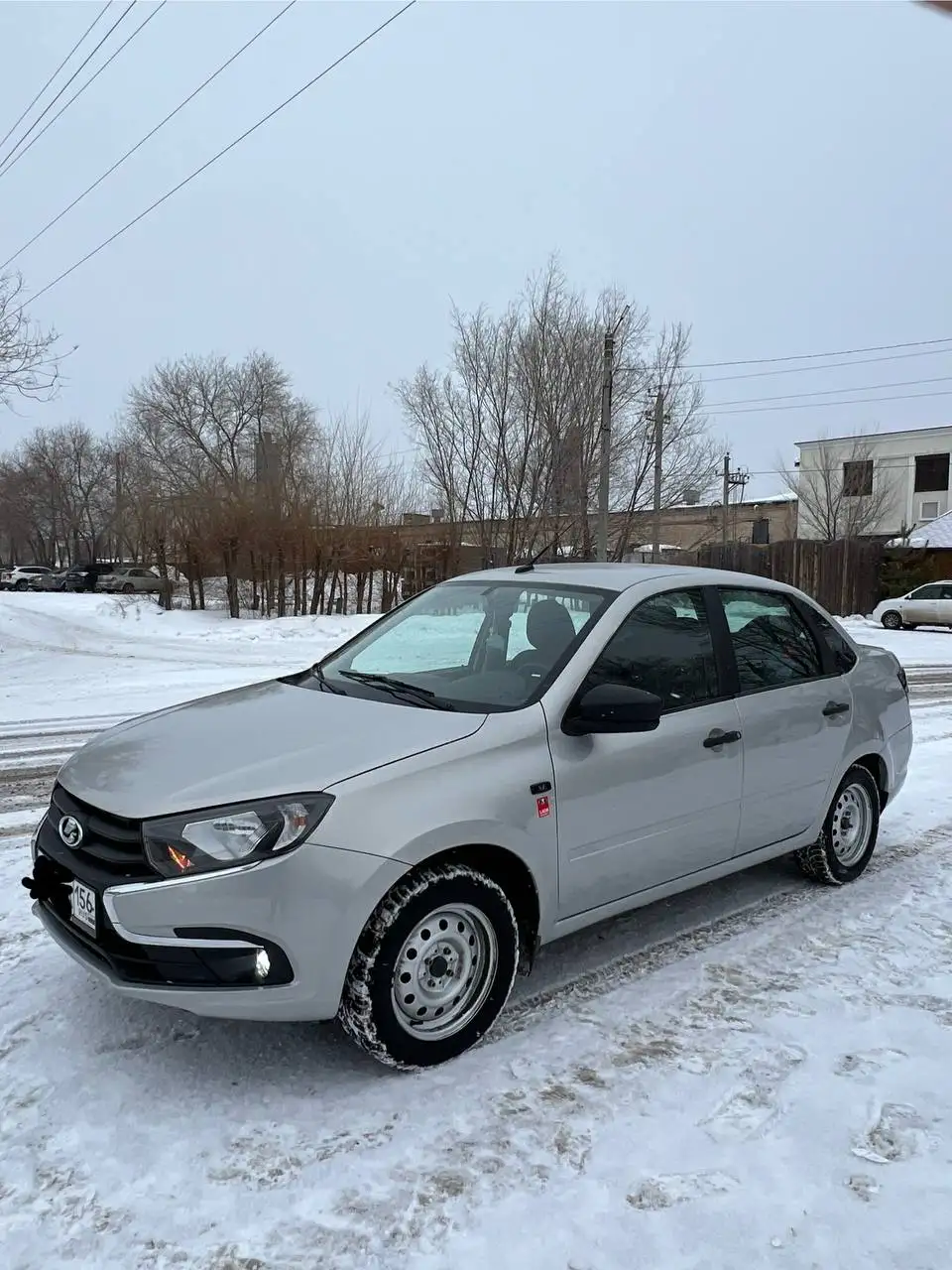 Продам Гранту fl 2019 года в отличном состоянии - Авто в Оренбург