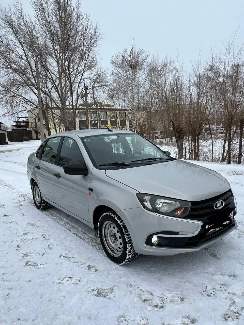 Продам Гранту fl 2019 года в отличном состоянии - Авто в Оренбург