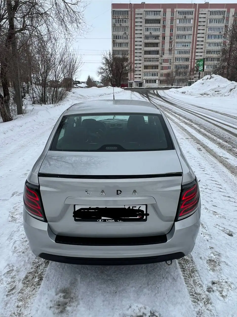 Продам Гранту fl 2019 года в отличном состоянии - Авто в Оренбург