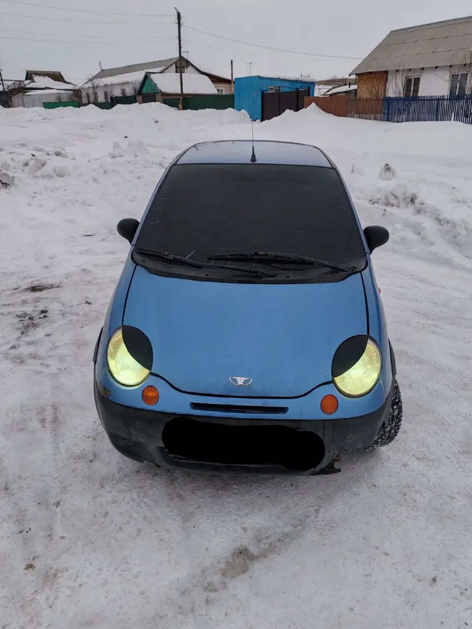 Продажа автомобиля Daewoo Matiz - Легковые автомобили (Авто) в Оренбург