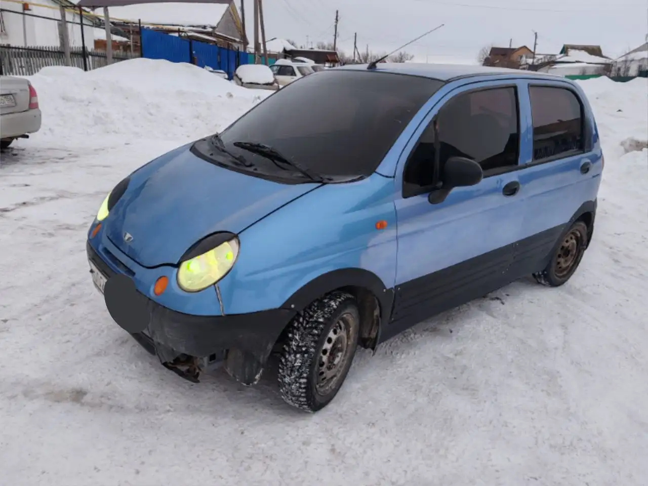 Продажа автомобиля Daewoo Matiz - Легковые автомобили (Авто) в Оренбург