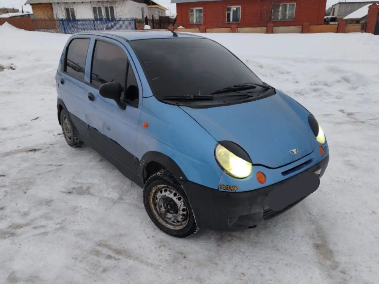 Продажа автомобиля Daewoo Matiz - Легковые автомобили (Авто) в Оренбург