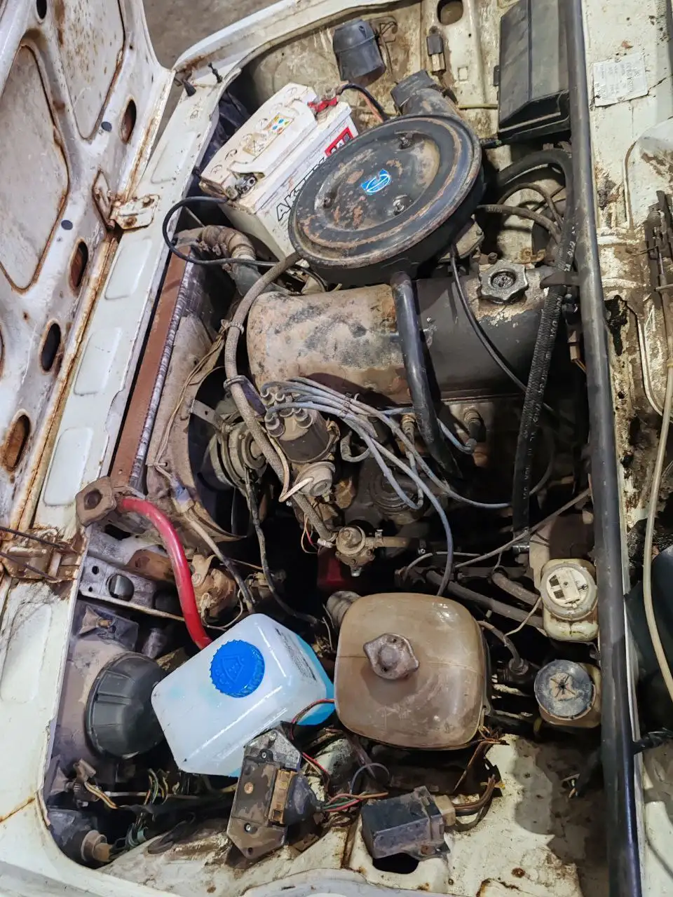 ВАЗ 2104 1998 г.в. на ходу - Легковые автомобили (Авто) в Оренбург