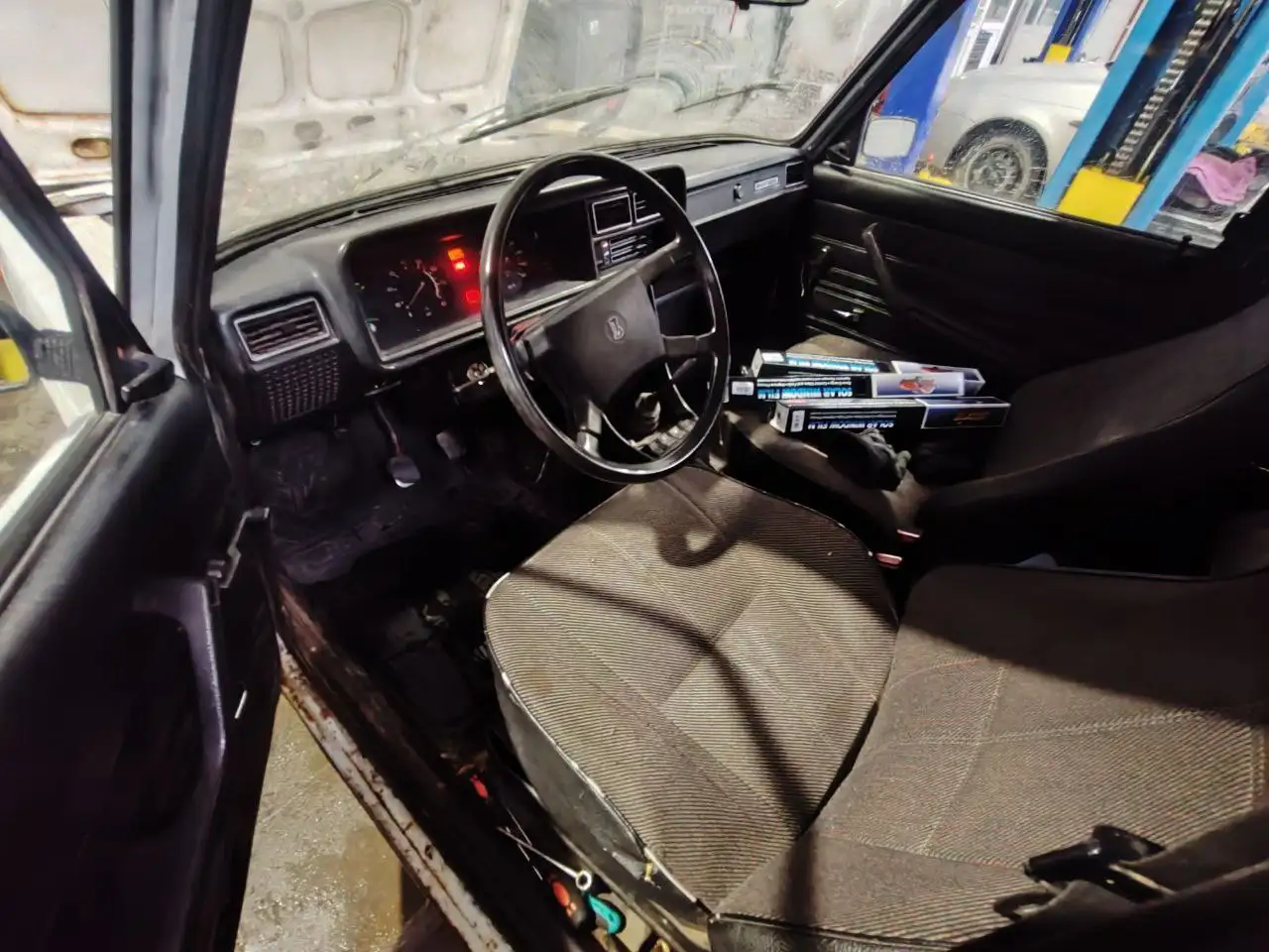 ВАЗ 2104 1998 г.в. на ходу - Легковые автомобили (Авто) в Оренбург