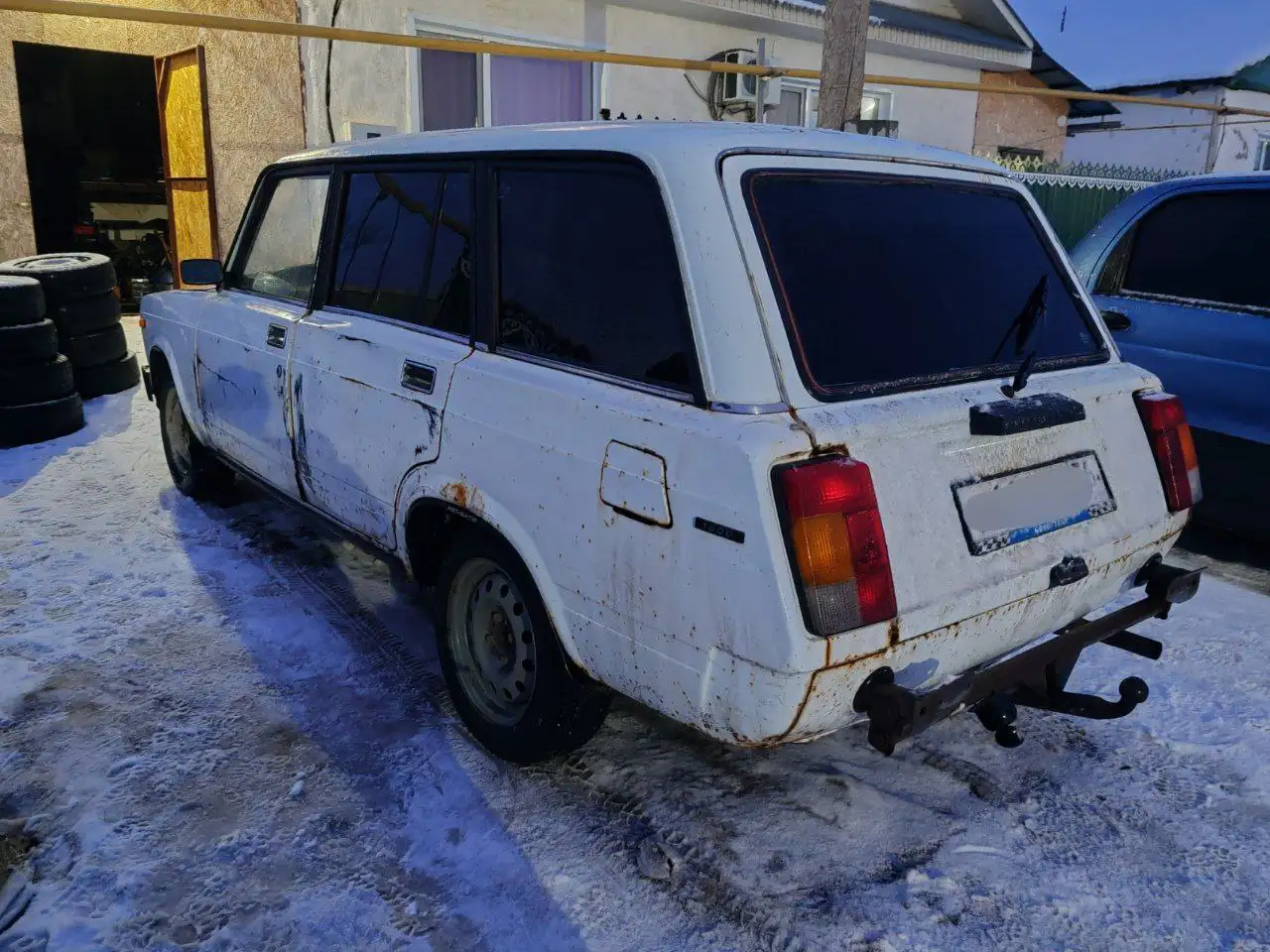 ВАЗ 2104 1998 г.в. на ходу - Легковые автомобили (Авто) в Оренбург