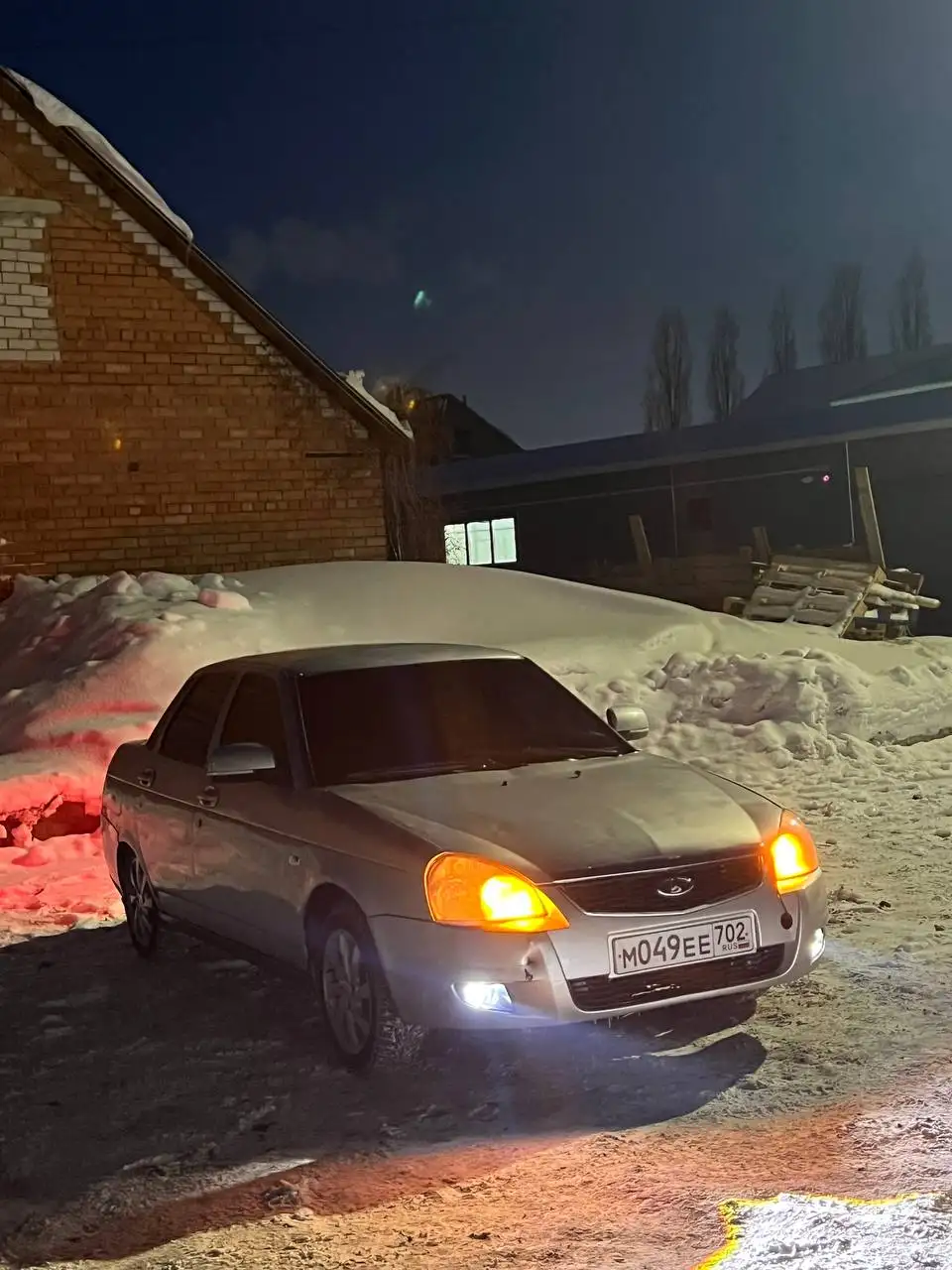 Продается LADA PRIORA 2008 года в Оренбурге - Легковые автомобили (Авто) в Оренбург