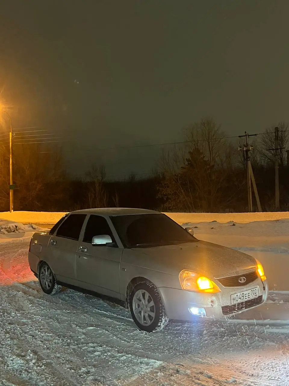 Продается LADA PRIORA 2008 года в Оренбурге - Легковые автомобили (Авто) в Оренбург