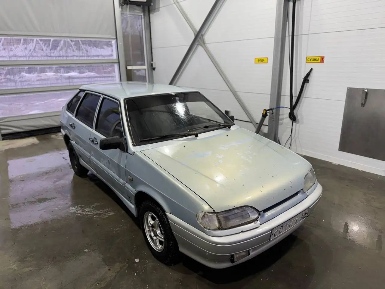 ВАЗ 2114 2005 года в идеальном состоянии - Легковые автомобили (Авто) в Оренбург