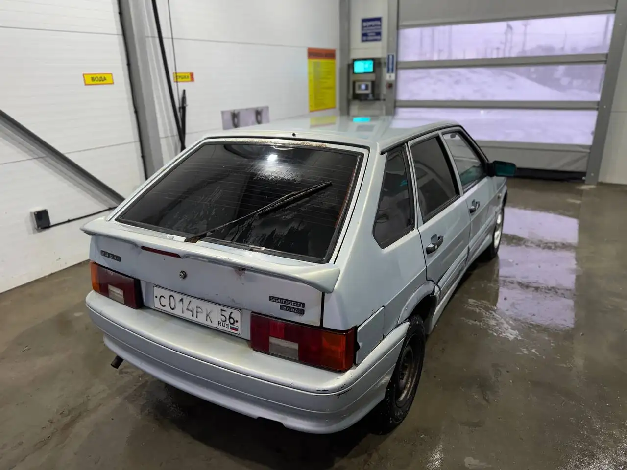 ВАЗ 2114 2005 года в идеальном состоянии - Легковые автомобили (Авто) в Оренбург