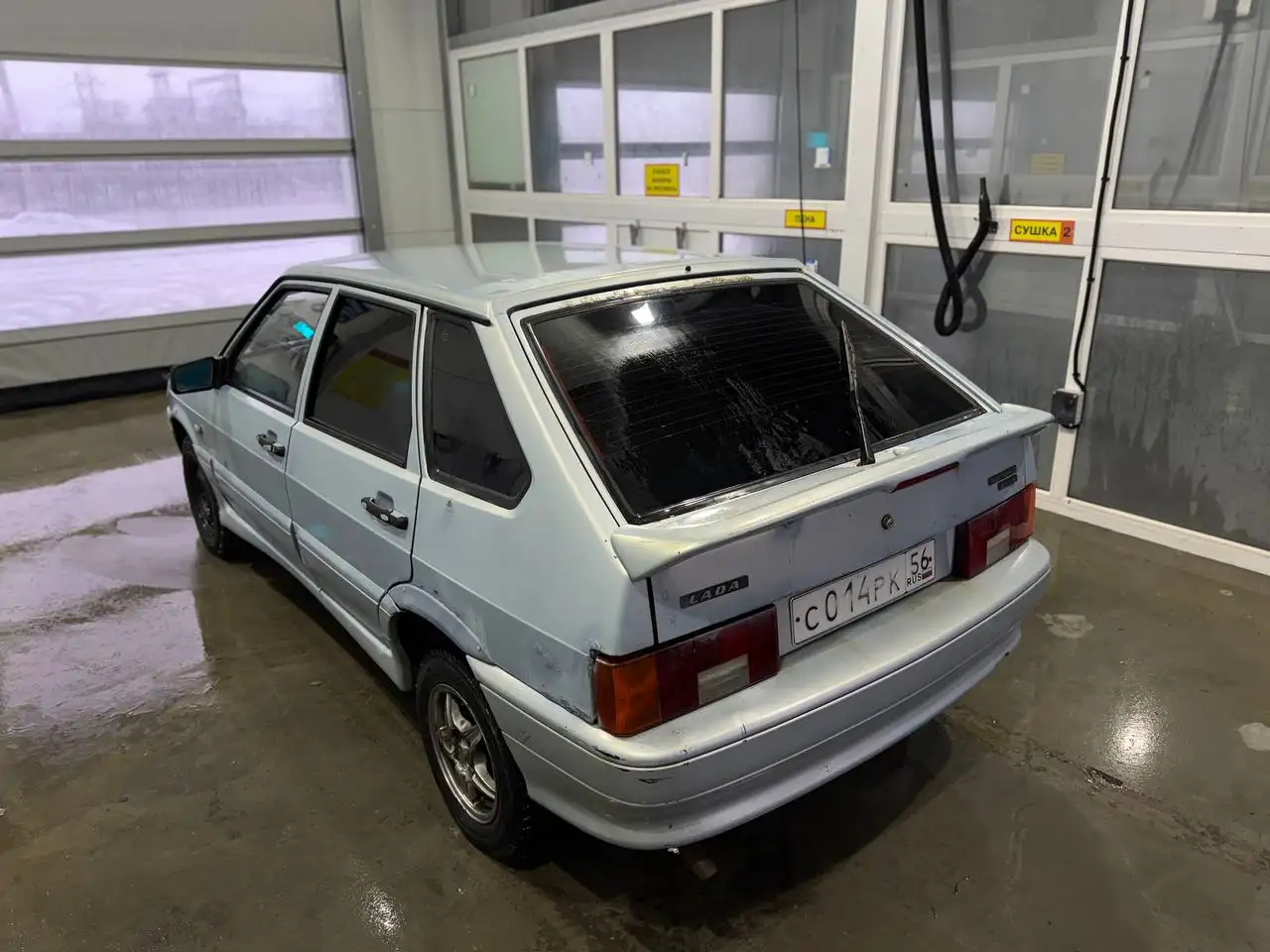 ВАЗ 2114 2005 года в идеальном состоянии - Легковые автомобили (Авто) в Оренбург