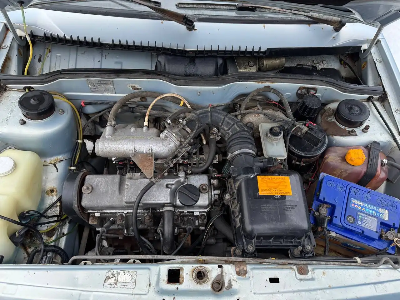 ВАЗ 2114 2005 года в идеальном состоянии - Легковые автомобили (Авто) в Оренбург