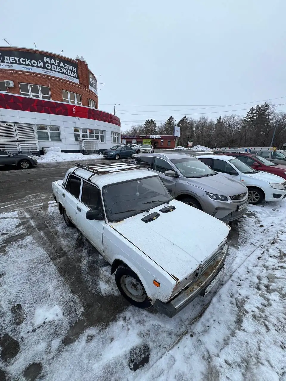 ВАЗ 2107 2006 года выпуска - Легковые автомобили (Авто) в Оренбург