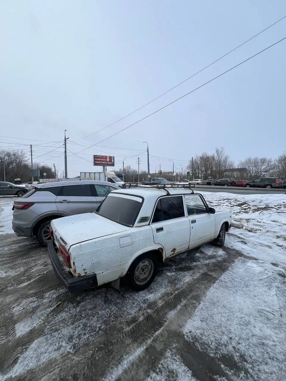 ВАЗ 2107 2006 года выпуска - Легковые автомобили (Авто) в Оренбург