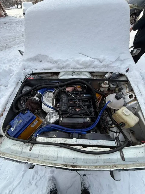 ВАЗ 2106 дрифт корч с модификациями - Аксессуары в Оренбург