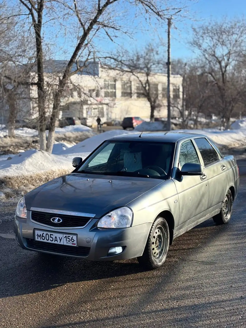 Продам автомобиль Лада Приора 2010 года в отличном состоянии - Легковые автомобили (Авто) в Оренбург