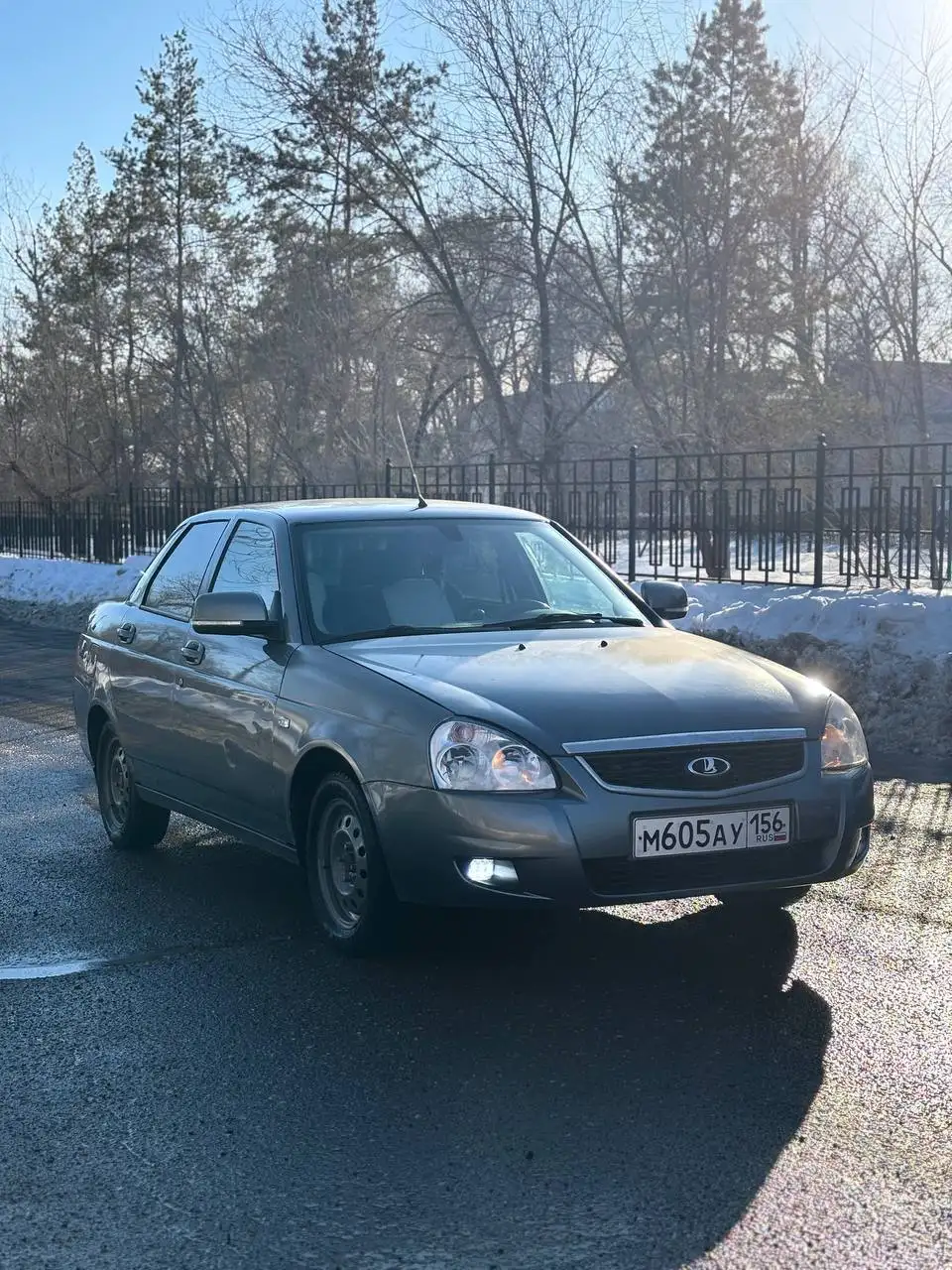 Продам автомобиль Лада Приора 2010 года в отличном состоянии - Легковые автомобили (Авто) в Оренбург