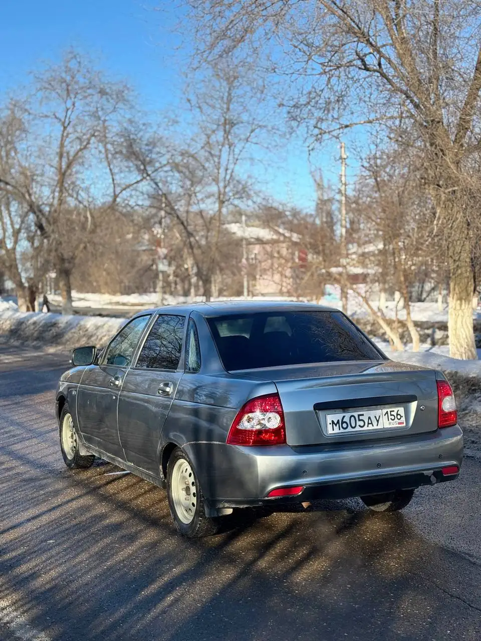 Продам автомобиль Лада Приора 2010 года в отличном состоянии - Легковые автомобили (Авто) в Оренбург