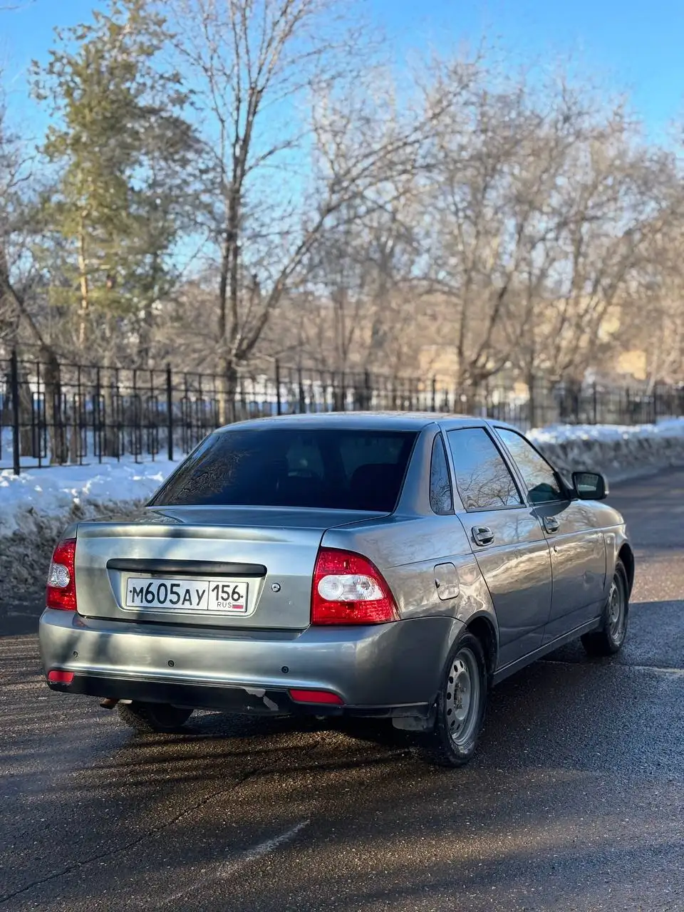 Продам автомобиль Лада Приора 2010 года в отличном состоянии - Легковые автомобили (Авто) в Оренбург