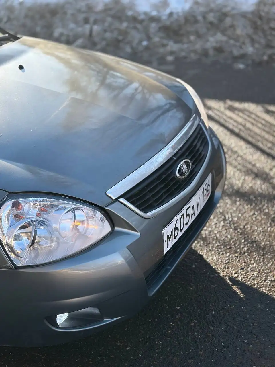 Продам автомобиль Лада Приора 2010 года в отличном состоянии - Легковые автомобили (Авто) в Оренбург