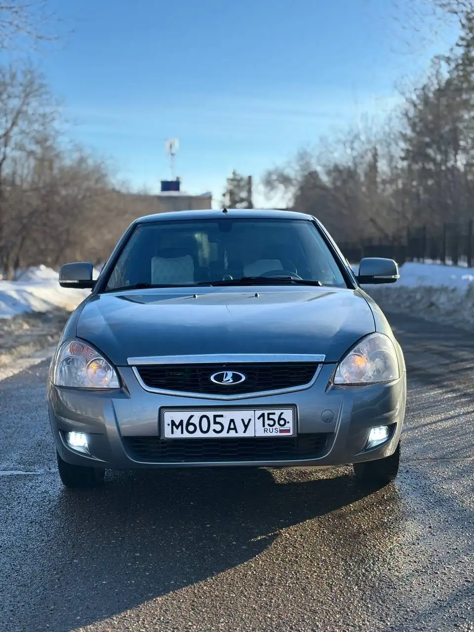 Продам автомобиль Лада Приора 2010 года в отличном состоянии - Легковые автомобили (Авто) в Оренбург