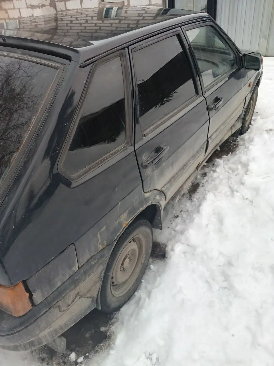 ВАЗ 2114 2007 года в хорошем техническом состоянии - Легковые автомобили (Авто) в Оренбург