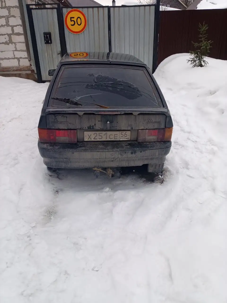 ВАЗ 2114 2007 года в хорошем техническом состоянии - Легковые автомобили (Авто) в Оренбург