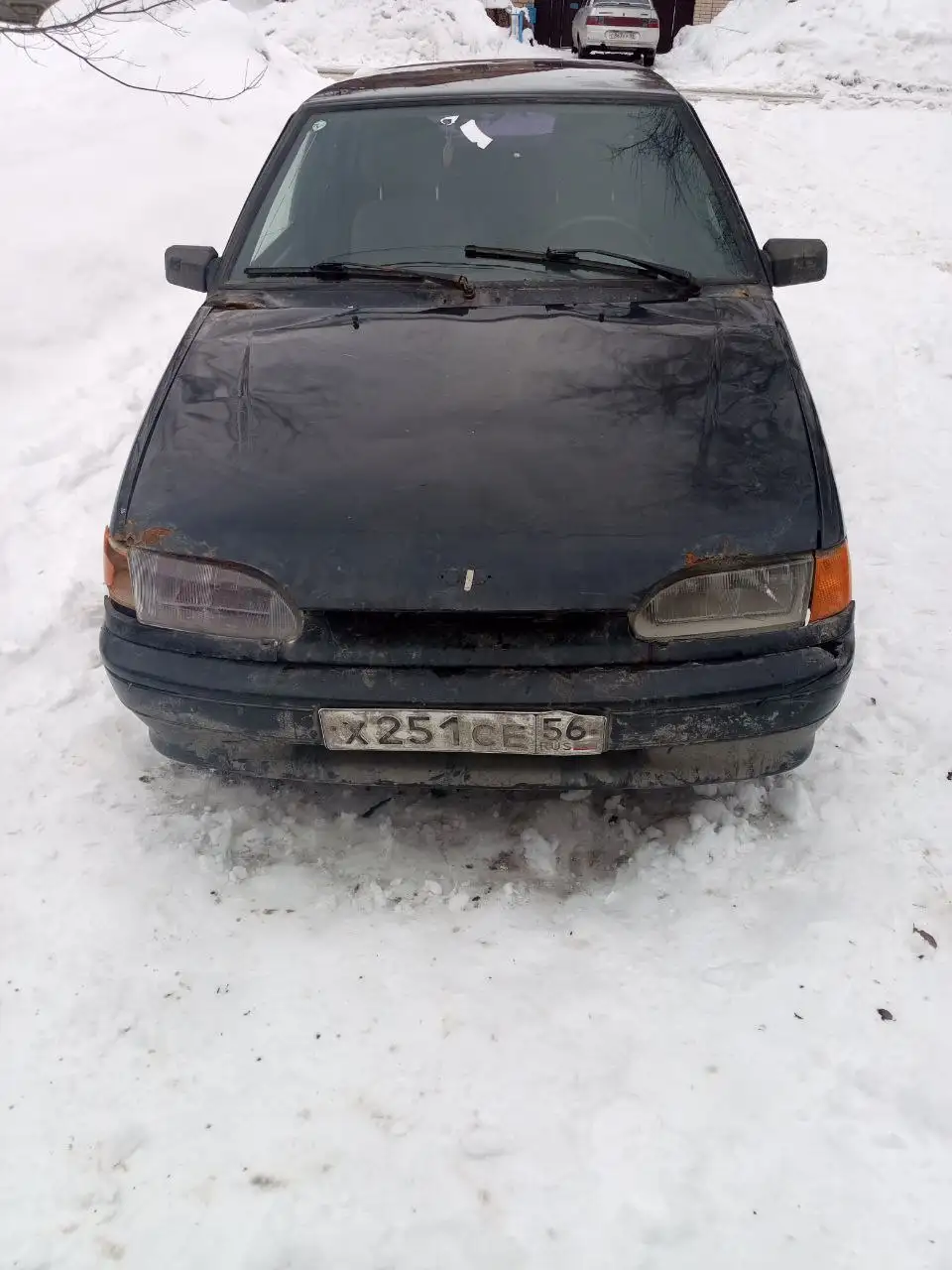 ВАЗ 2114 2007 года в хорошем техническом состоянии - Легковые автомобили (Авто) в Оренбург