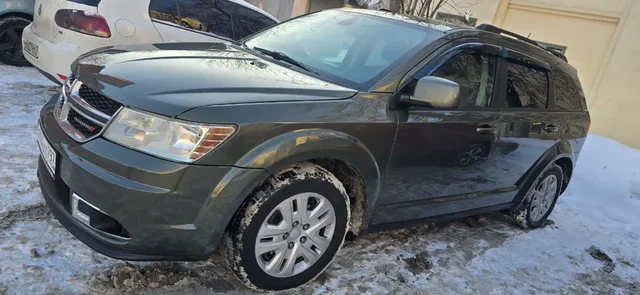 Продажа Dodge Journey 2019 года - Легковые автомобили в Москва