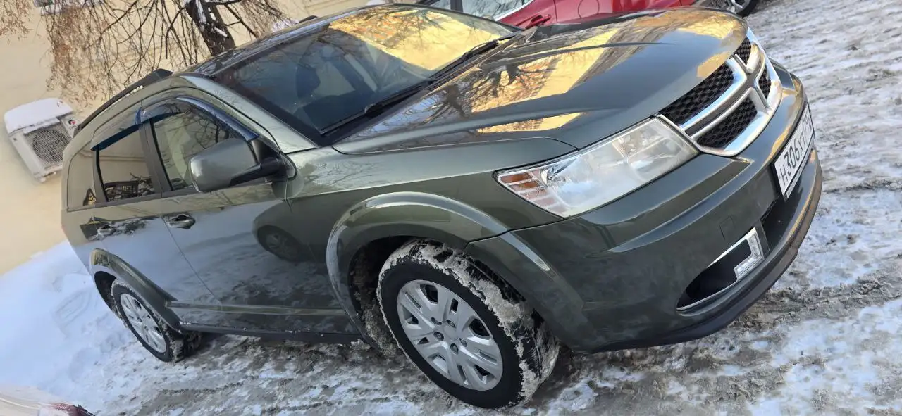 Продажа Dodge Journey 2019 года - Легковые автомобили (Авто) в Москва