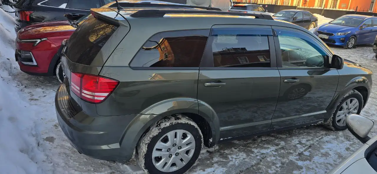 Продажа Dodge Journey 2019 года - Легковые автомобили (Авто) в Москва