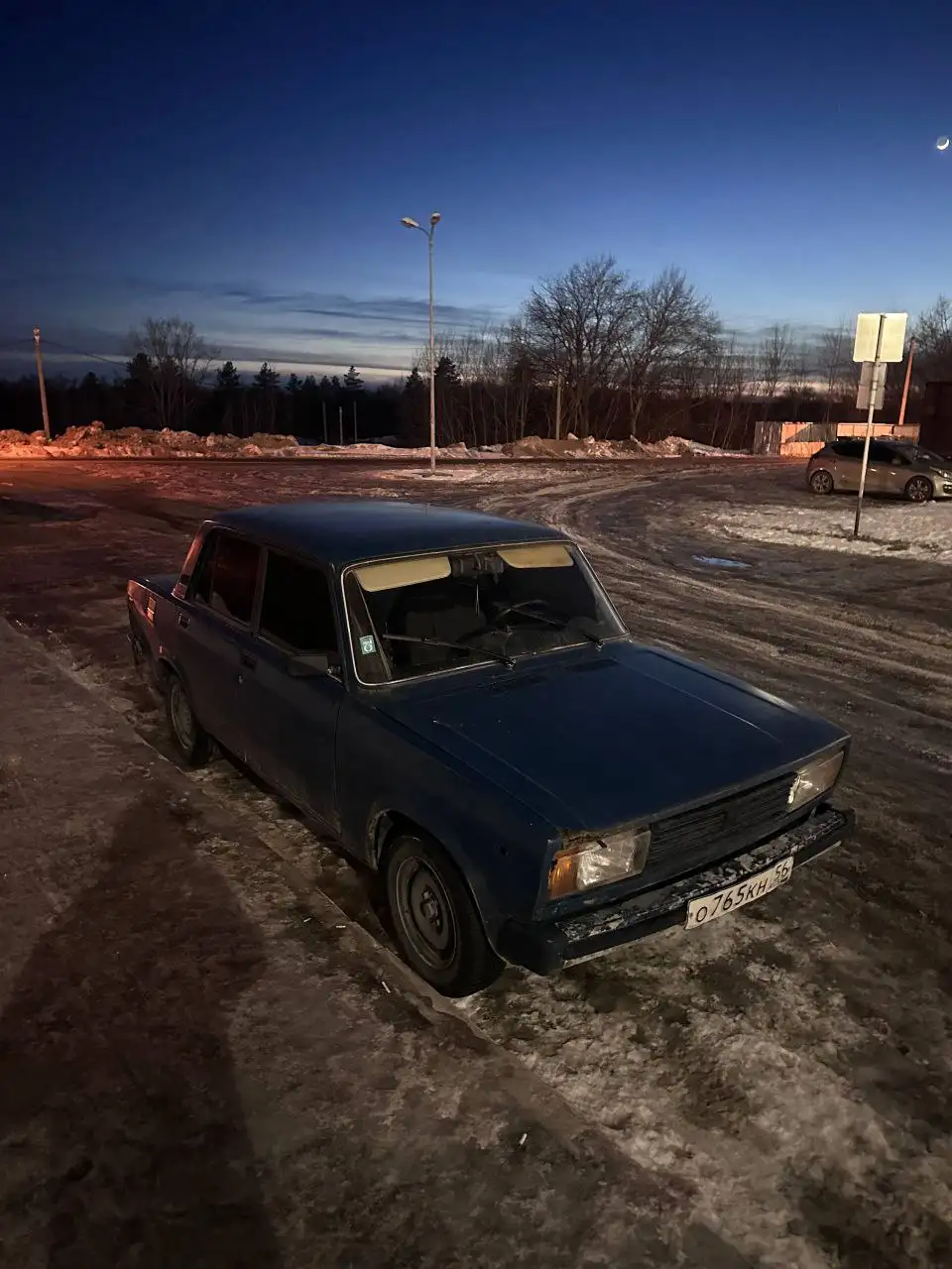 Продажа ВАЗ 2105 2003 года - Авто в Оренбург