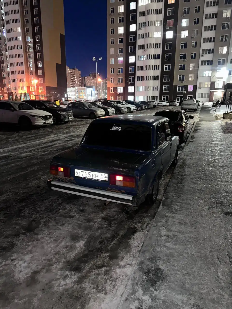 Продажа ВАЗ 2105 2003 года - Авто в Оренбург