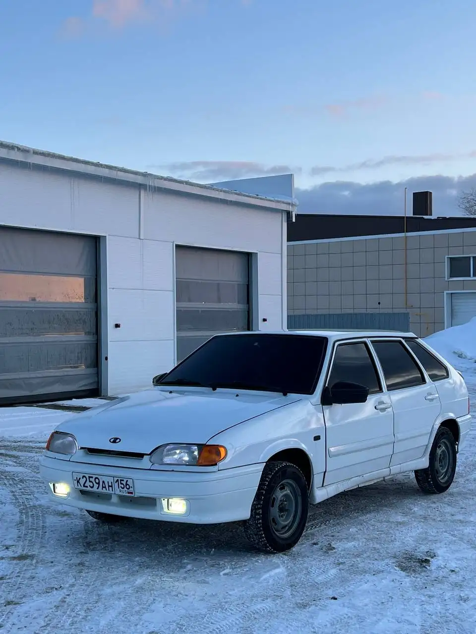 Продам ВАЗ 2114 с тюнингом в отличном состоянии - Легковые автомобили (Авто) в Оренбург