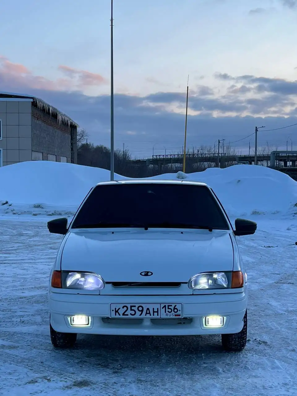 Продам ВАЗ 2114 с тюнингом в отличном состоянии - Легковые автомобили (Авто) в Оренбург