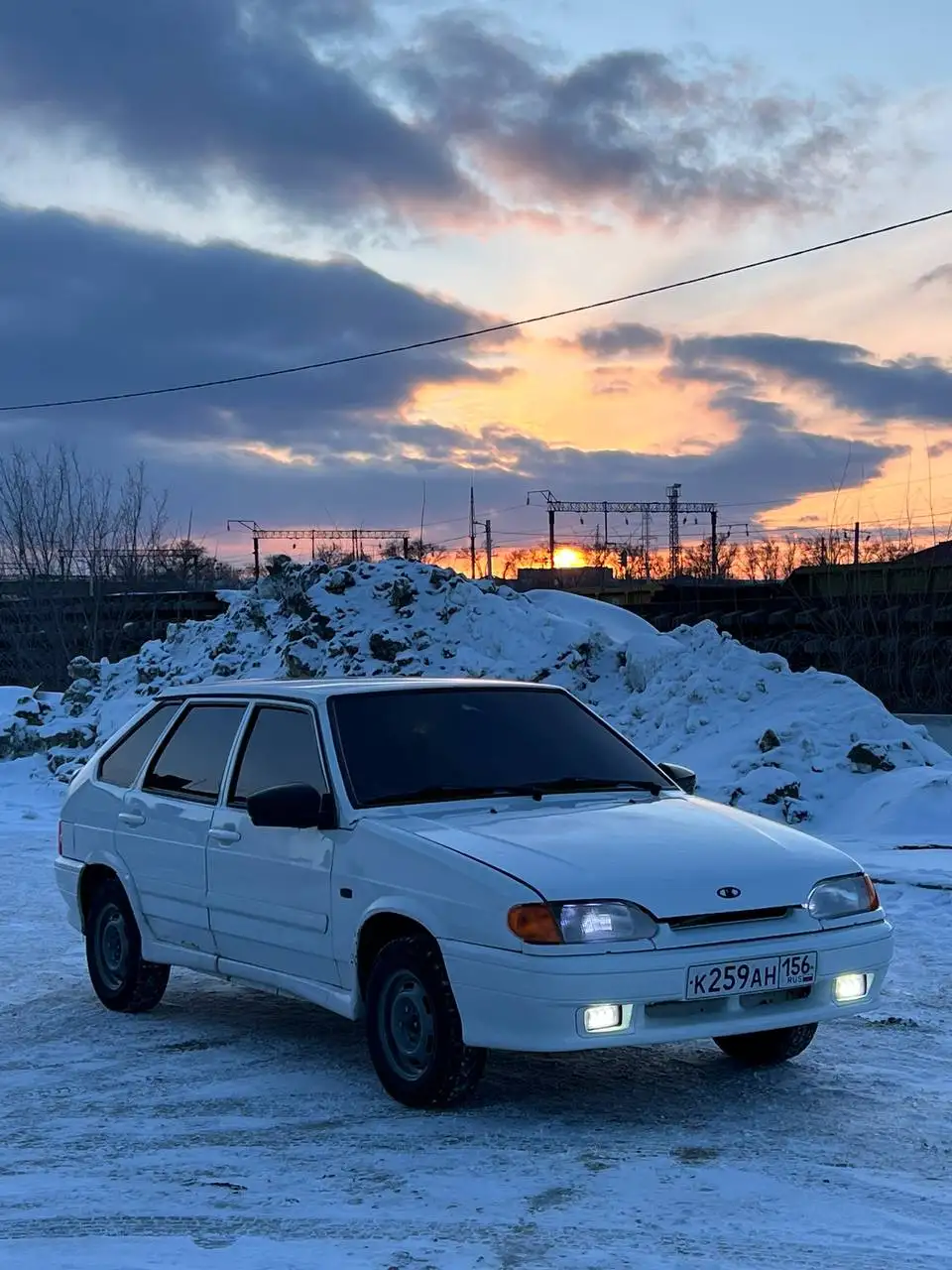 Продам ВАЗ 2114 с тюнингом в отличном состоянии - Легковые автомобили (Авто) в Оренбург