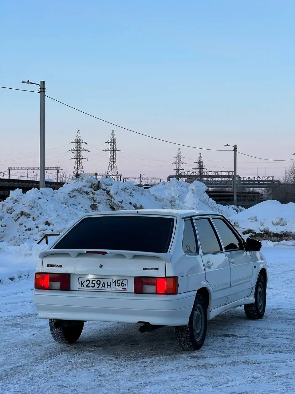 Продам ВАЗ 2114 с тюнингом в отличном состоянии - Легковые автомобили (Авто) в Оренбург
