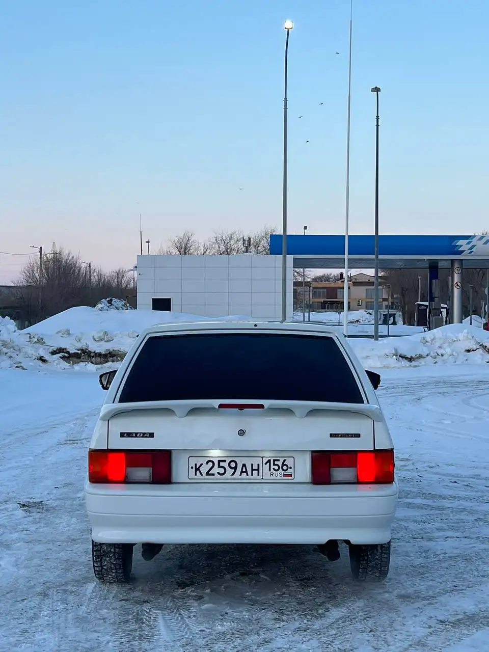 Продам ВАЗ 2114 с тюнингом в отличном состоянии - Легковые автомобили (Авто) в Оренбург