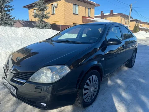 Nissan Primera 2004 автомат левый руль - Ветераны советского автопрома в Оренбург