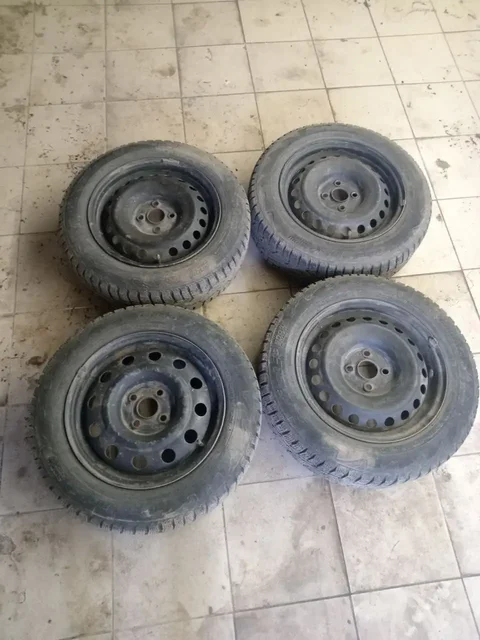 Шины 185/65 с разболтовкой 4x100 для Соляриса и Лифан Солано - Ветераны советского автопрома в Оренбург