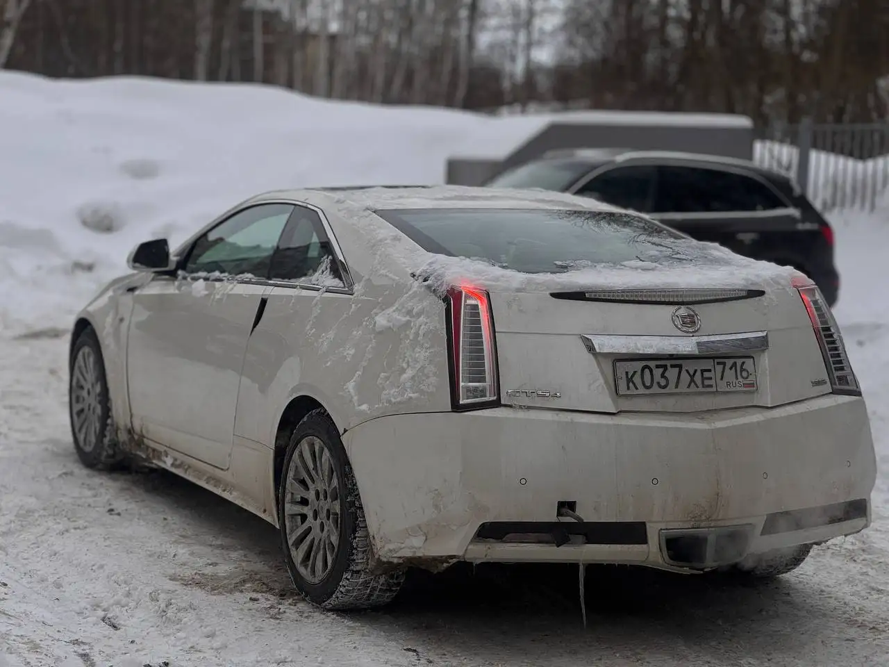 Toyota Land Cruiser 200 2011 года, 3.6 полный привод - Внедорожники (Авто) в Казань