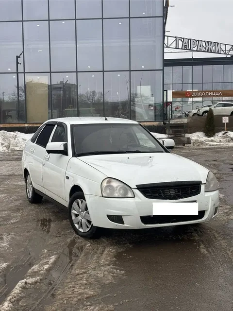Продам Lada Priora 2011 года в люксовой комплектации - Ветераны советского автопрома в Оренбург