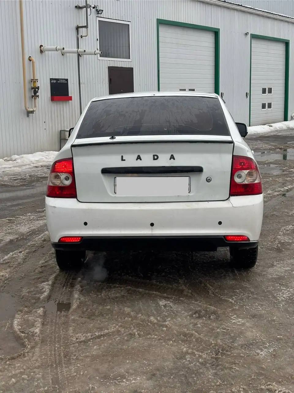 Продам Lada Priora 2011 года в люксовой комплектации - Легковые автомобили (Авто) в Оренбург