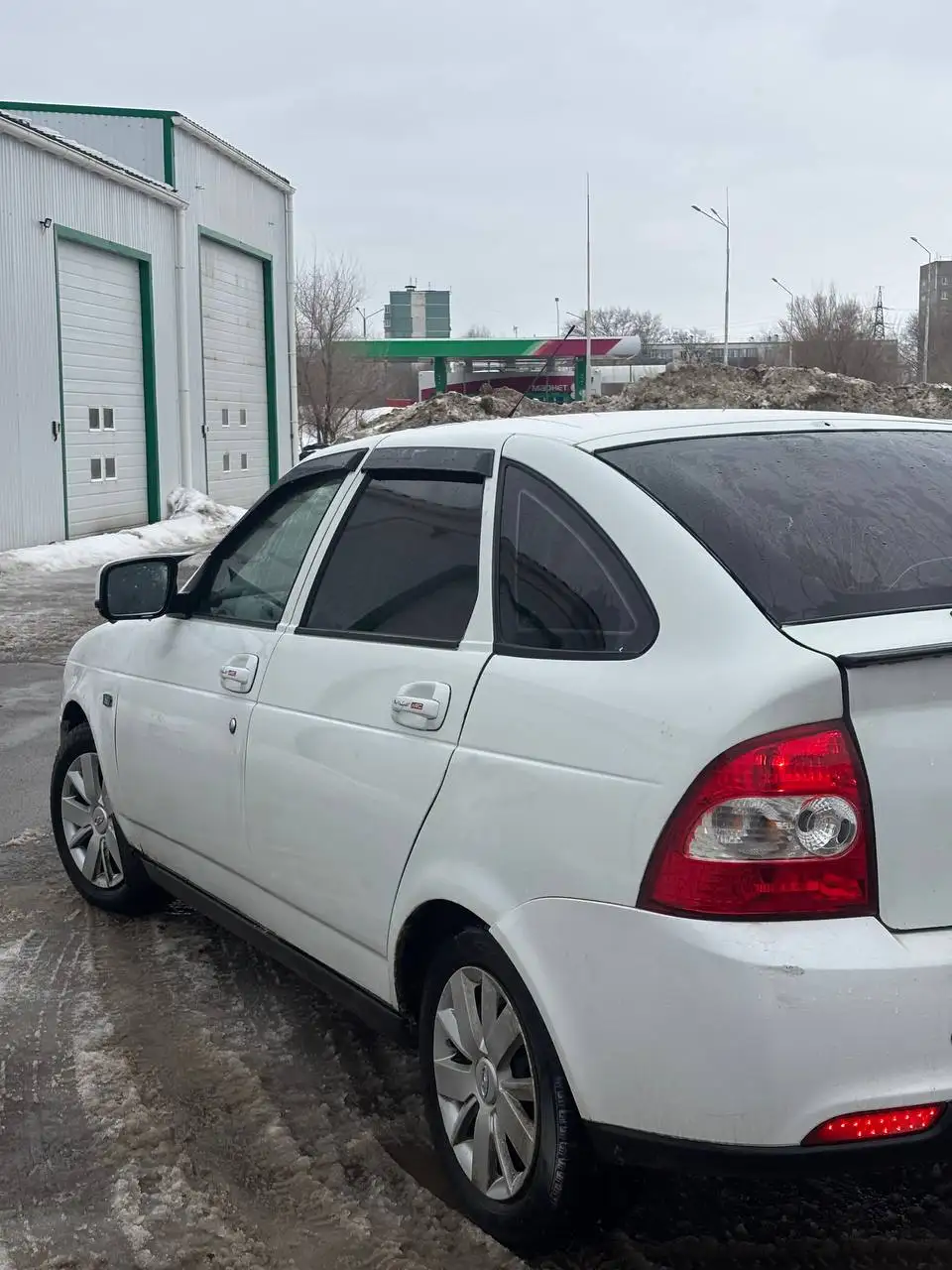 Продам Lada Priora 2011 года в люксовой комплектации - Легковые автомобили (Авто) в Оренбург