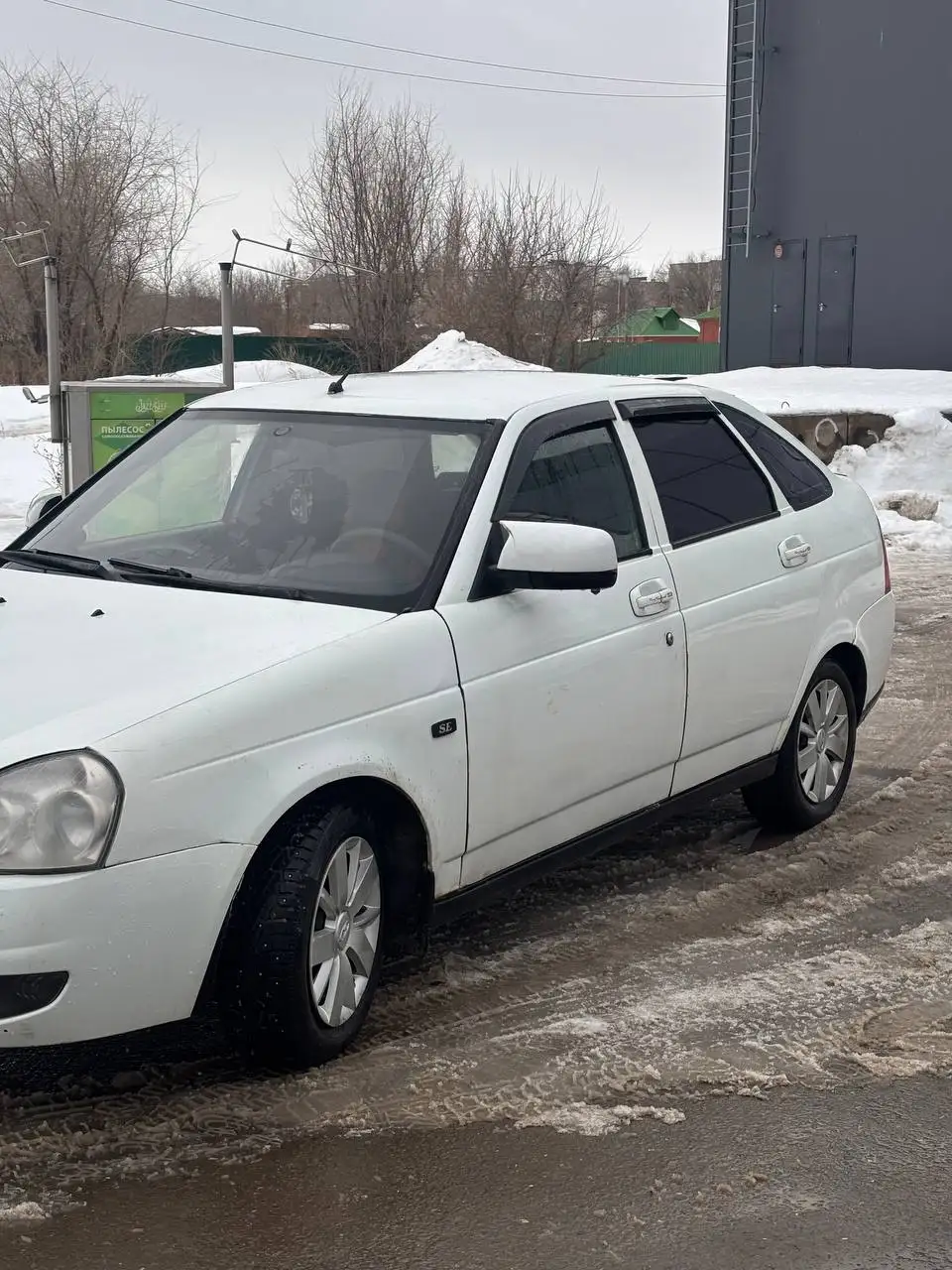 Продам Lada Priora 2011 года в люксовой комплектации - Легковые автомобили (Авто) в Оренбург