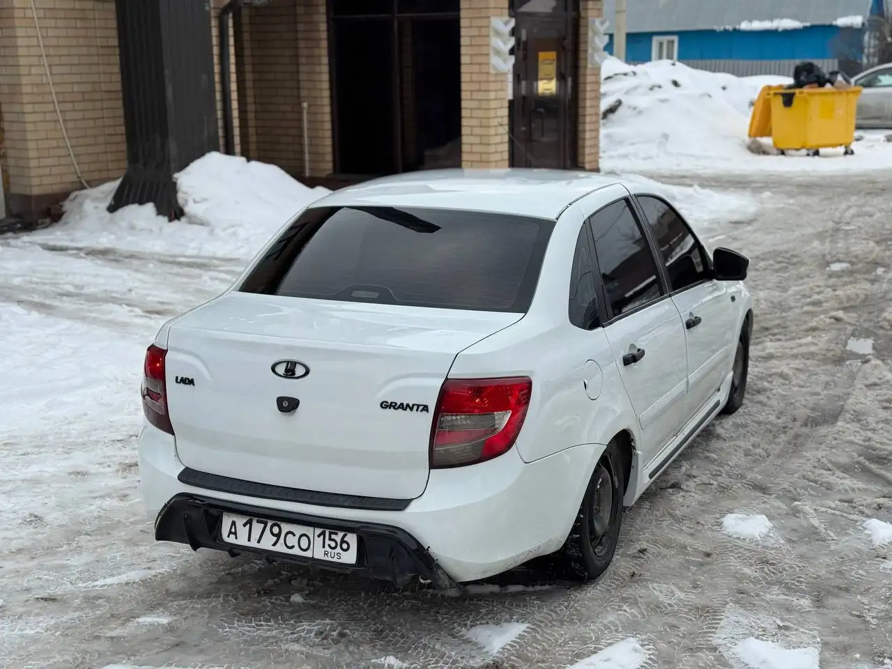 Продажа Lada Granta 2013 года в Оренбурге - Легковые автомобили (Авто) в Оренбург