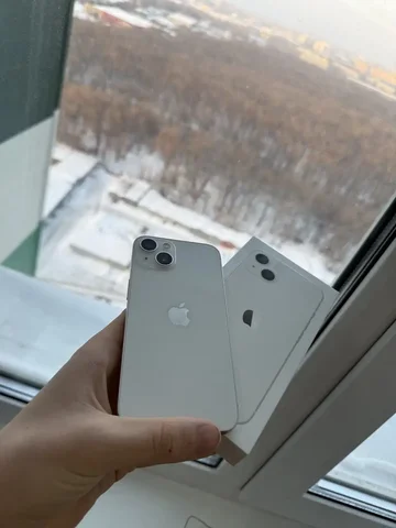 Айфон 13 128 ГБ - Power bank в Оренбург
