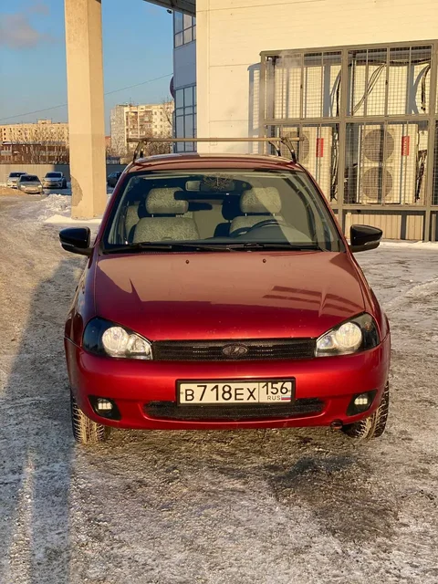 Продажа Лада Калина 2006 года в хорошем состоянии - Lada Priora в Оренбург