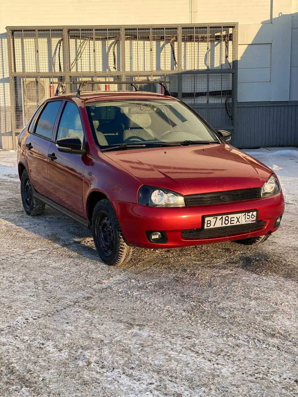 Продажа Лада Калина 2006 года в хорошем состоянии - Легковые автомобили (Авто) в Оренбург