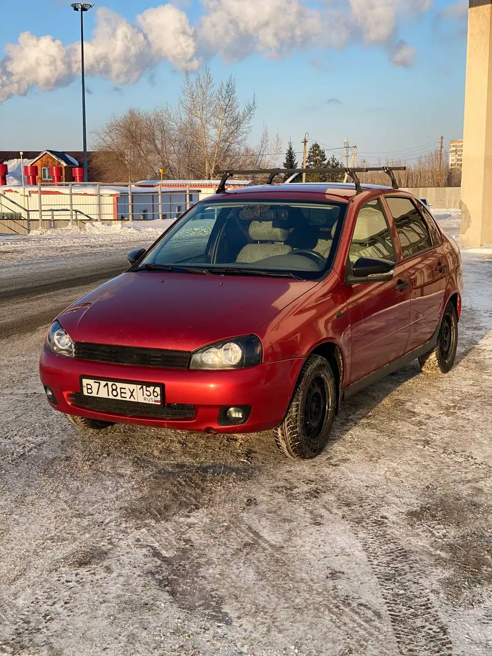 Продажа Лада Калина 2006 года в хорошем состоянии - Легковые автомобили (Авто) в Оренбург